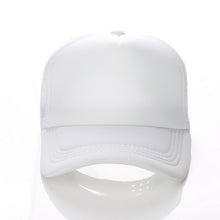 Load image into Gallery viewer, Free Custom LOGO Design  100% Polyester Cap