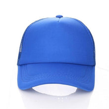 Load image into Gallery viewer, Free Custom LOGO Design  100% Polyester Cap