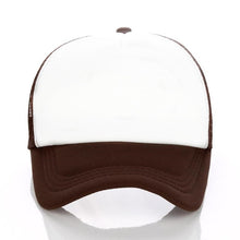 Load image into Gallery viewer, Free Custom LOGO Design  100% Polyester Cap