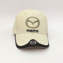 Load image into Gallery viewer, Black Blue Red White Baseball Cap
