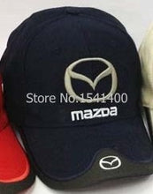 Load image into Gallery viewer, Black Blue Red White Baseball Cap