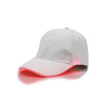 Load image into Gallery viewer, New Design LED Light Up Baseball Cap