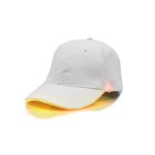Load image into Gallery viewer, New Design LED Light Up Baseball Cap