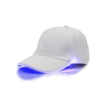 Load image into Gallery viewer, New Design LED Light Up Baseball Cap