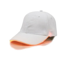 Load image into Gallery viewer, New Design LED Light Up Baseball Cap