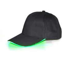 Load image into Gallery viewer, New Design LED Light Up Baseball Cap