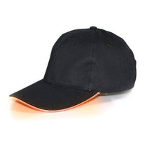 Load image into Gallery viewer, New Design LED Light Up Baseball Cap