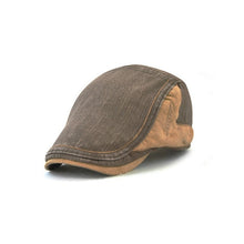 Load image into Gallery viewer, Newsboy Men Cap