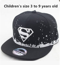 Load image into Gallery viewer, Cap for Adult And Child Baseball Hip Hop Cap