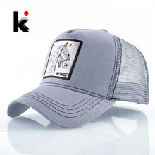 Load image into Gallery viewer, Mesh Baseball Cap Unisex