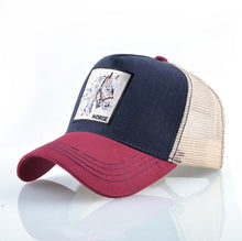 Load image into Gallery viewer, Mesh Baseball Cap Unisex