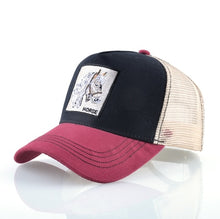 Load image into Gallery viewer, Mesh Baseball Cap Unisex