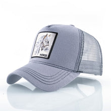 Load image into Gallery viewer, Mesh Baseball Cap Unisex