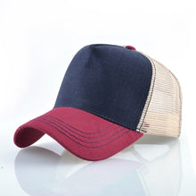 Load image into Gallery viewer, Mesh Baseball Cap Unisex