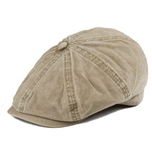Load image into Gallery viewer, VOBOOM Newsboy Cap
