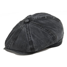 Load image into Gallery viewer, VOBOOM Newsboy Cap