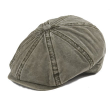 Load image into Gallery viewer, VOBOOM Newsboy Cap