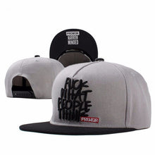 Load image into Gallery viewer, Baseball Cap /  Hip Hop Cap