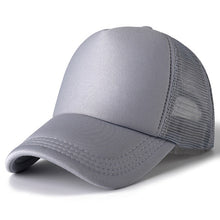 Load image into Gallery viewer, Unisex Cap Casual Plain Mesh Baseball Cap