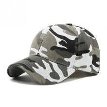 Load image into Gallery viewer, Unisex Army Camouflage Cap