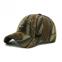 Load image into Gallery viewer, Unisex Army Camouflage Cap