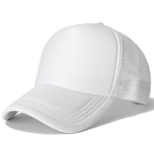 Load image into Gallery viewer, Unisex Cap Casual Plain Mesh Baseball Cap