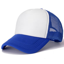 Load image into Gallery viewer, Unisex Cap Casual Plain Mesh Baseball Cap