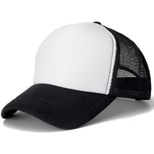 Load image into Gallery viewer, Unisex Cap Casual Plain Mesh Baseball Cap