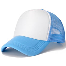 Load image into Gallery viewer, Unisex Cap Casual Plain Mesh Baseball Cap