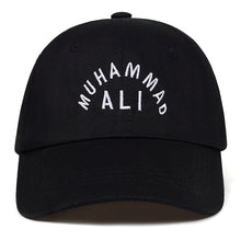 Load image into Gallery viewer, MUHAMMAD ALI Cap