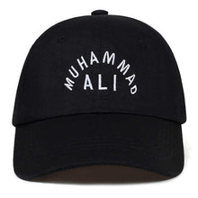 Load image into Gallery viewer, MUHAMMAD ALI Cap