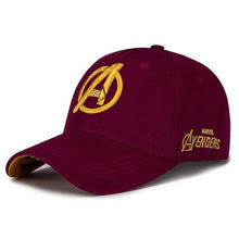 Load image into Gallery viewer, Avengers Unisex Cap