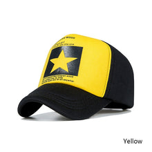 Load image into Gallery viewer, Unisex Mesh Baseball Cap
