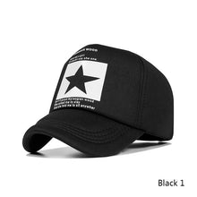 Load image into Gallery viewer, Unisex Mesh Baseball Cap