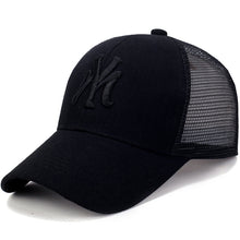 Load image into Gallery viewer, Spring Summer Mesh Unisex Baseball Cap