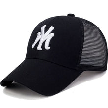 Load image into Gallery viewer, Spring Summer Mesh Unisex Baseball Cap