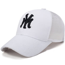 Load image into Gallery viewer, Spring Summer Mesh Unisex Baseball Cap