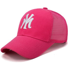Load image into Gallery viewer, Spring Summer Mesh Unisex Baseball Cap