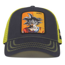 Load image into Gallery viewer, Dragon Goku VEGETA MAJIN Cap