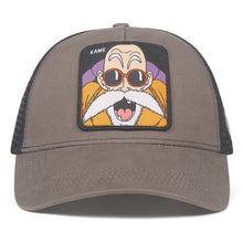 Load image into Gallery viewer, Dragon Goku VEGETA MAJIN Cap