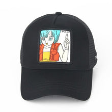 Load image into Gallery viewer, Dragon Goku VEGETA MAJIN Cap