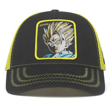 Load image into Gallery viewer, Dragon Goku VEGETA MAJIN Cap