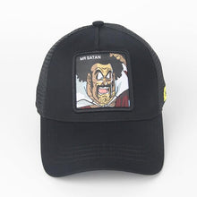 Load image into Gallery viewer, Dragon Goku VEGETA MAJIN Cap
