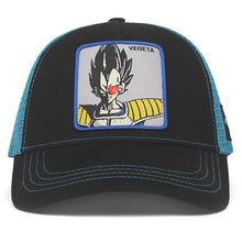 Load image into Gallery viewer, Dragon Goku VEGETA MAJIN Cap