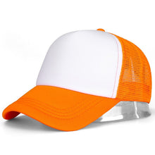 Load image into Gallery viewer, Unisex Cap Casual Plain Mesh Baseball Cap