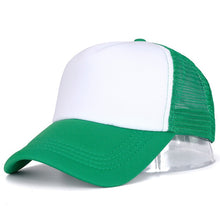 Load image into Gallery viewer, Unisex Cap Casual Plain Mesh Baseball Cap