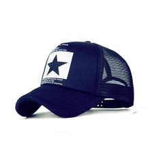 Load image into Gallery viewer, Unisex Mesh Baseball Cap