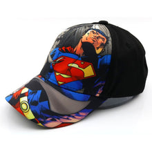 Load image into Gallery viewer, Children's hat cartoon mesh baseball caps