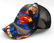 Load image into Gallery viewer, Children's hat cartoon mesh baseball caps