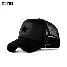 Load image into Gallery viewer, Unisex Mesh Baseball Cap